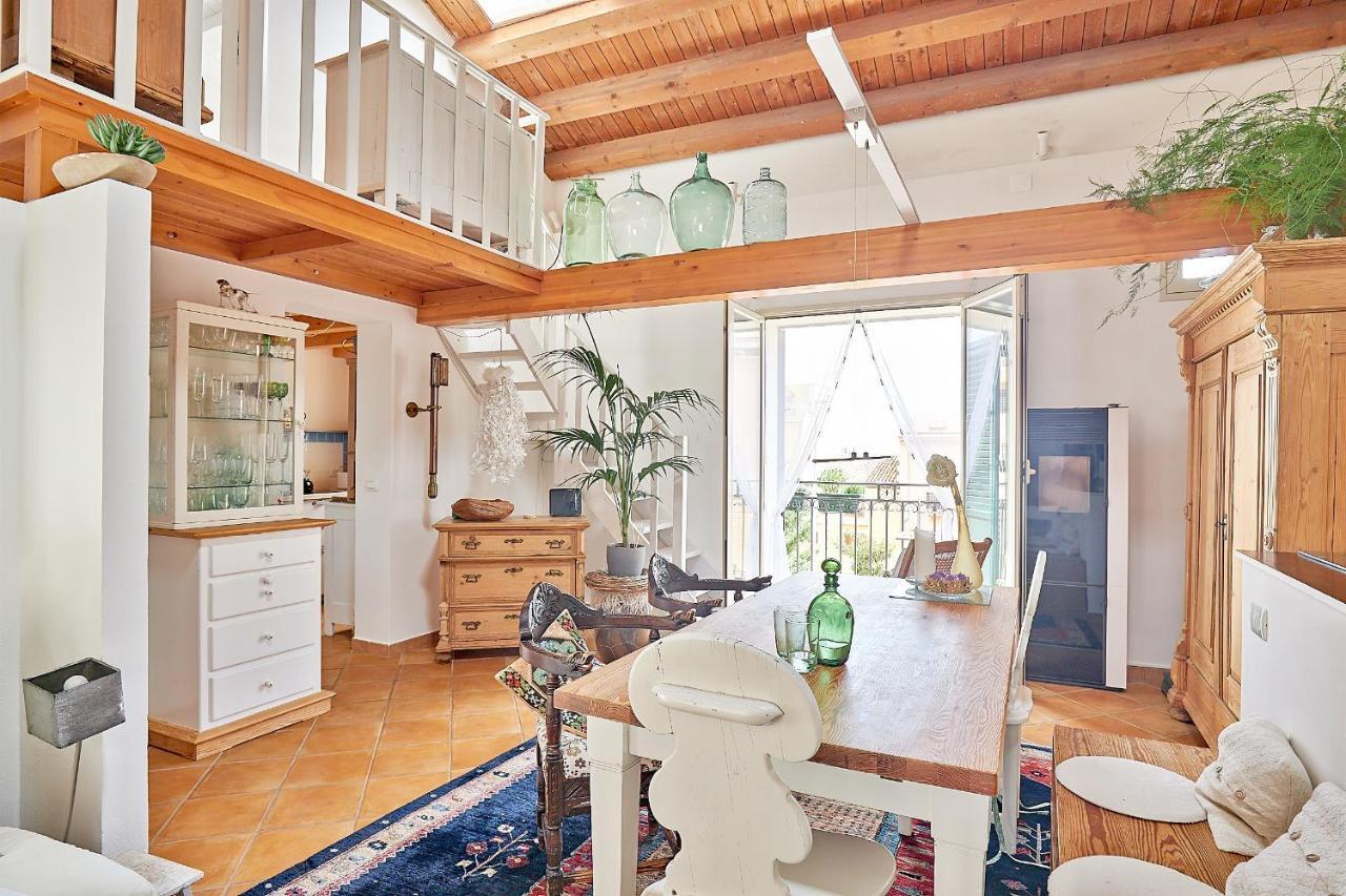 Solemar Sicilia - Casa Olivia Villa Santa Flavia Bagian luar foto